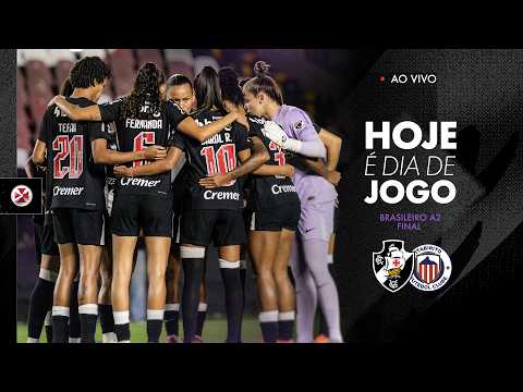 Vasco x Itabirito: jogo da volta da final do Brasileirão Série A2 é transmitido ao vivo pela VascoTV