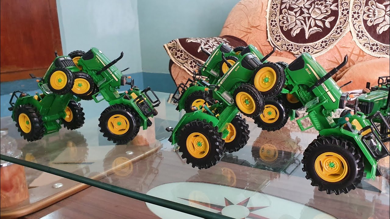 Toy Tractors Johndeere 5310