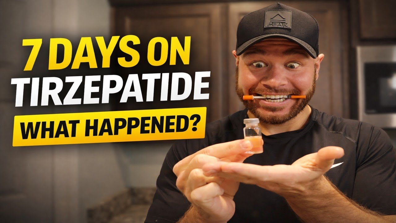 tirzepatide results men Weight Loss Success Stories: Real You Need to See LEAN 8  Look at