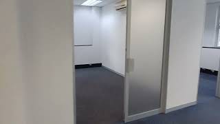Professional 172sqm Office Suite with 6 Private Offices