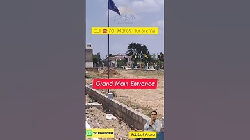 Plots in Jaipur | Mansarovar Patrakar Extension | Mandau | Offer on Plots | Call 7019487891 to know