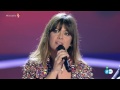 Vanesa Martín y Equipo Carrasco: "Complicidad" - Semifinal - La Voz 2016