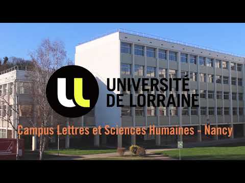 ?Campus Lettres et Sciences Humaines de Nancy - Université de Lorraine
