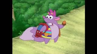 Rolling Tico's Nuts | Dora the Explorer