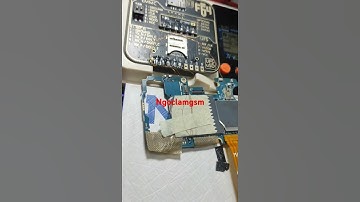 F64 Box isp UFS Connect High Speed 122MB/s Tested on Samsung M315F