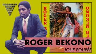 Roger Bekono — Jolie Poupée (Video Clip / ) | Bikutsi