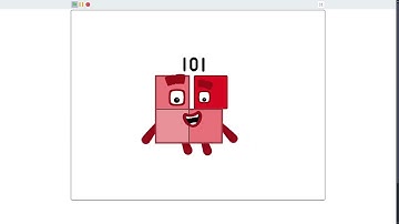 Numberblocks Band Base Fibonacci, 1