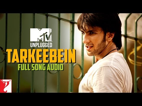 MTV Unplugged - Tarkeebein | Benny Dayal | Band Baaja Baaraat - MTV Unplugged - Tarkeebein | Benny Dayal | Band Baaja Baaraat