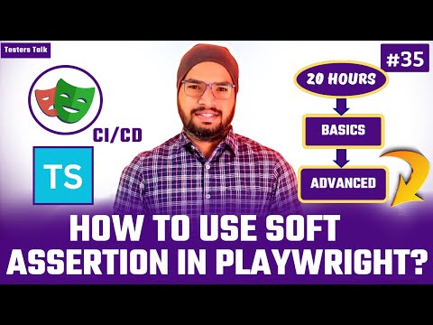 Playwright TypeScript #35