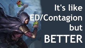 PoE 3.12 - Detonate Unearth Ignite Trickster Quick Build Guide