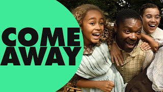 Come Away (Angelina Jolie) - Trailer Peter Pan And Alice In Wonderland Movie (2020)