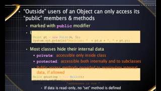 Basic java tutorial   survival guide
