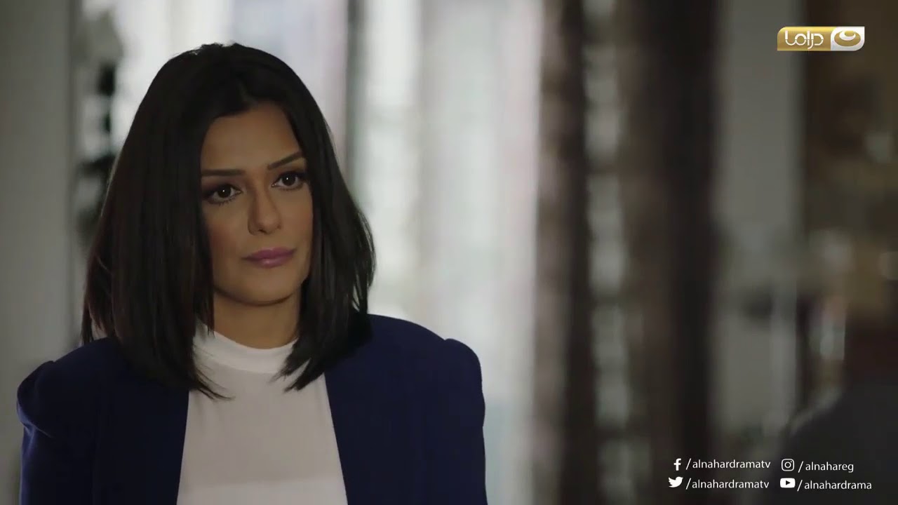 لما أقرب الناس ليك يقولولك احنا مابقناش عارفينك معنى كده انك غلط ولازم تراجع كل حساباتك