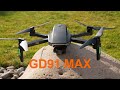GLOBAL DRONE GD91 MAX , Revue, test, REMOTOY drone