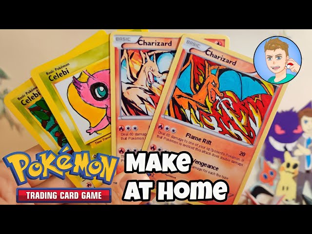 to Make Your Own Pokémon - YouTube