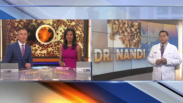 Ask Dr. Nandi: Is decaf coffee harmful to health? - DayDayNews