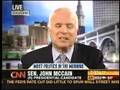 John mccain on tom friedman