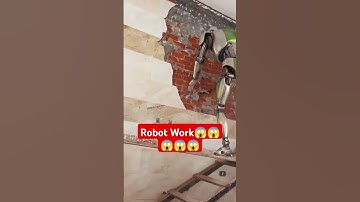 Respect Him😱😱😱#robot #foryou #shortvideo #funny #tranding #viral#youtubeshorts #3d #shorts #short