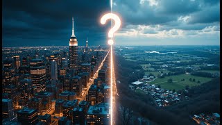 Two New Yorks? The Shocking Truth About NYC vs Upstate NY