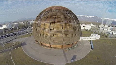 O que é CERN qual sua finalidade?