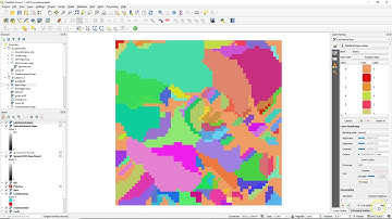 QGIS PCRaster Tools Plugin: Updates and Pro Tips