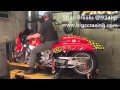 Big cc turbo hayabusa breaks dyno strap at 934hp worlds most powerful hayabusa