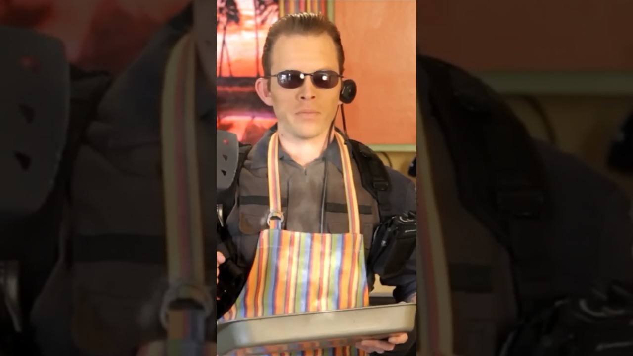 The Search for Wesker