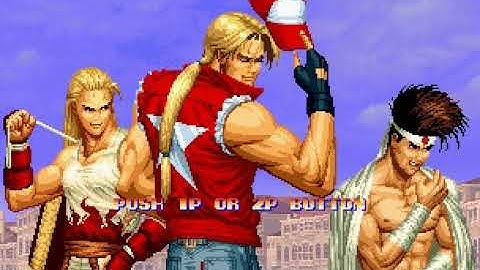The King of Fighters 