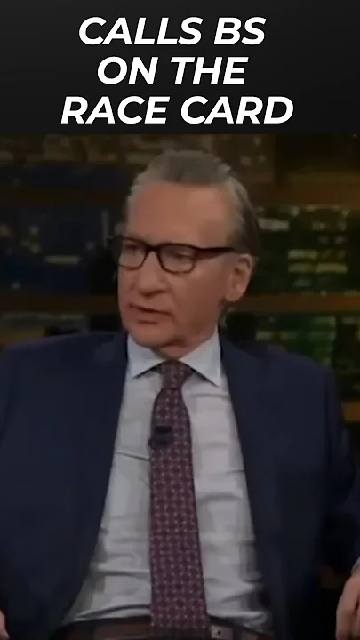 Bill Maher Makes Don Lemon Go Silent by Calling BS on His ‘Race Card’