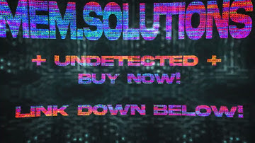 RUST CHEATING - MEM.SOLUTIONS // BEST RAGE CHEAT 2022