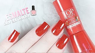 💅🏻 Unhas da Semana - Misturinha Vermelha Natalina | Unhas da Marie