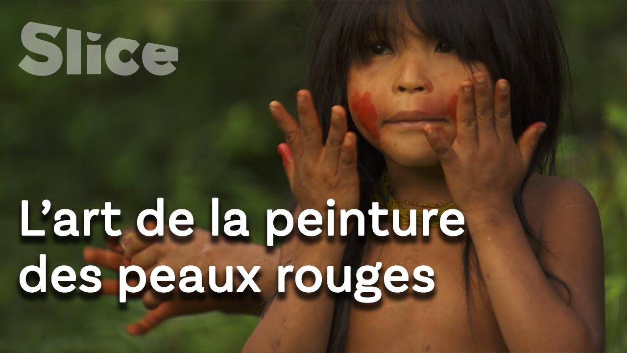 Peaux rouges : secrets d'une tradition ancestrale | SLICE - YouTube