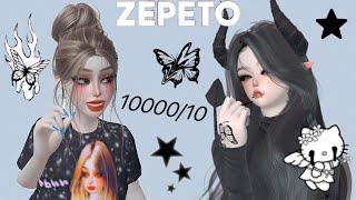 видео: ОЦЕНИВАЮ ВНЕШКУ ПОДПИСЧИКОВ В ЗЕПЕТО 🖤 картинка: ОЦЕНИВАЮ ВНЕШКУ ПОДПИСЧИКОВ В ЗЕПЕТО 🖤