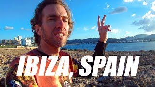 Exploring IBIZA, SPAIN: Party Island in the Mediterranean
