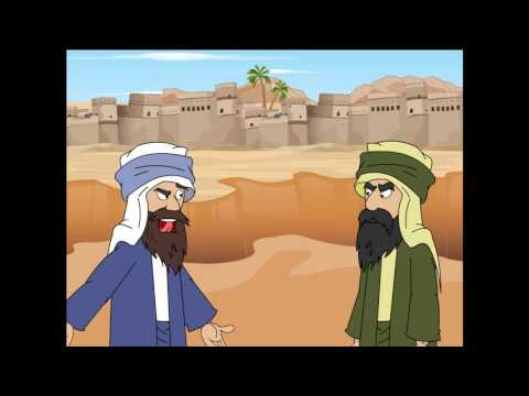 نعيم بن مسعود عظماء الإسلام بنين وبنات