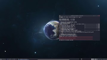 ArcoLinux : 1574 There is an easy way to share your folder with others  - Samba user shares