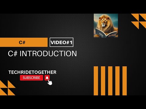 Video#01 C# Introduction ( In Hindi )