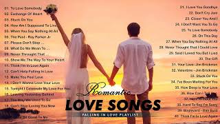 Most Old Beautiful Love Songs 70&#39;s 80&#39;s 90&#39;s 💗 Best Romantic Love Songs Of 80&#39;s and 90&#39;s Playlist