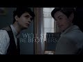 Sirius and Regulus Black | We'll still be brothers