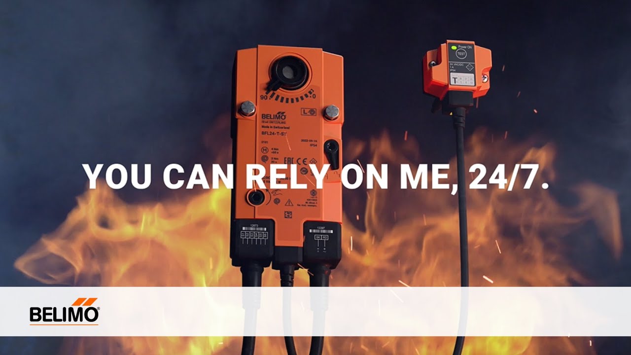Belimo video thumbnail