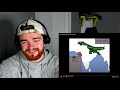 British guy reacts to - The History of India: Every Year