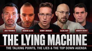 TPUSA Narrative Control EXPOSED | The Same Talking Points. The Same Lies. The Same Agenda. Ep. 184