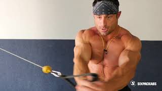 Want Shredded Abs? Do This.