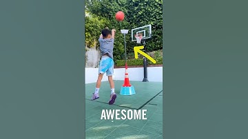 5 GENIUS BASKETBALL HACKS to up your game!🏀🙌🏼 #shorts #hacks