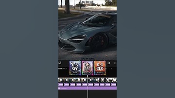 Easy Car Edit Capcut Tutorial | #capcut #capcuttutorial #edit #shorts