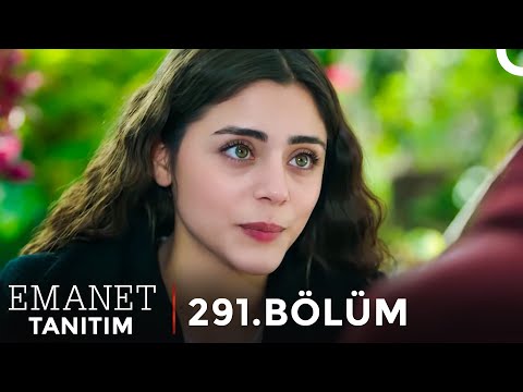 Emanet 291. Bölüm Tanıtım | Gözlerinin Yeşiline Aşığım