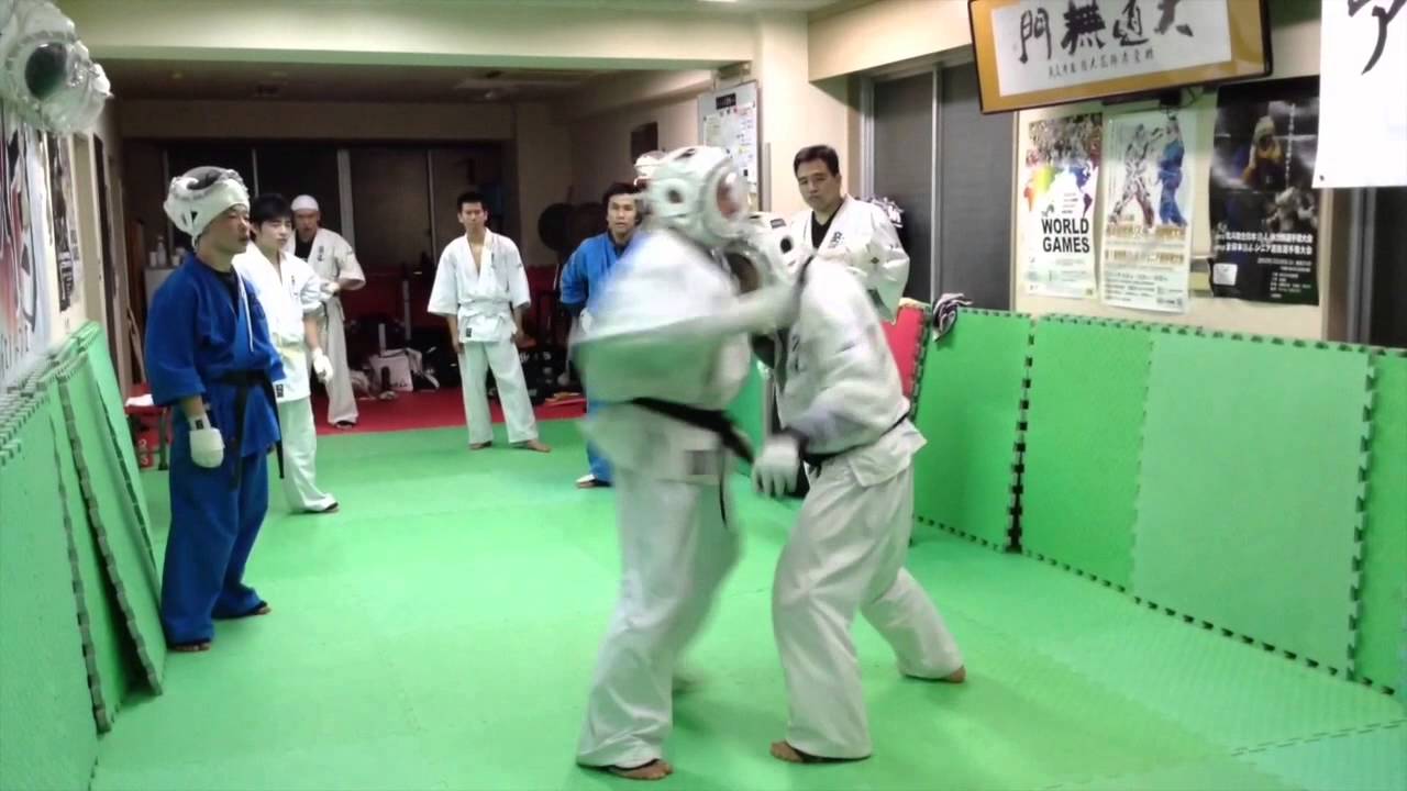 Kudo techniques 2