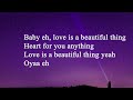 Mbosso Kiss Me Lyrics