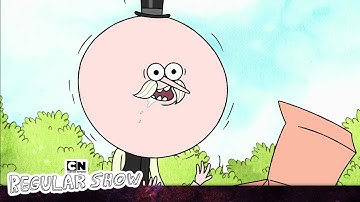 Sugar Rush | Regular Show | Cartoon Network