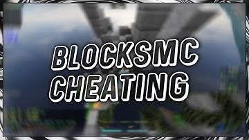 Stop being a fag on BlocksMC w/ Immaculate Client
